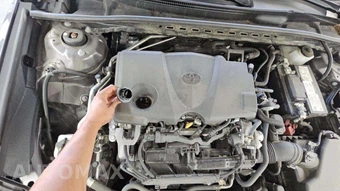 2024 Toyota Camry LE - miniatura 24