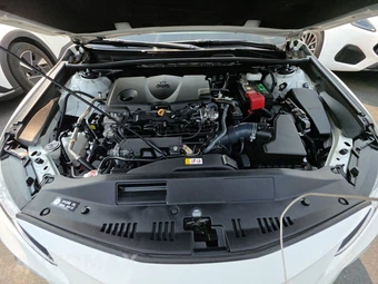 2024 Toyota Camry LE - miniatura 15