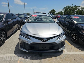 2024 Toyota Camry LE - miniatura 2