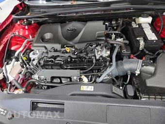 2024 Toyota Camry LE - miniatura 16