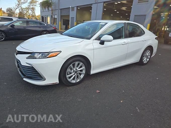 2024 Toyota Camry LE - car from the USA, Manheim Buy-Now listing at AUTOMAX