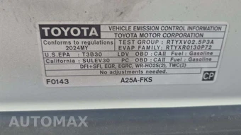 2024 Toyota Camry LE - miniatura 20