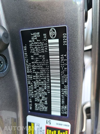 2024 Toyota Camry LE - miniatura 14