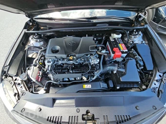 2024 Toyota Camry LE - miniatura 15