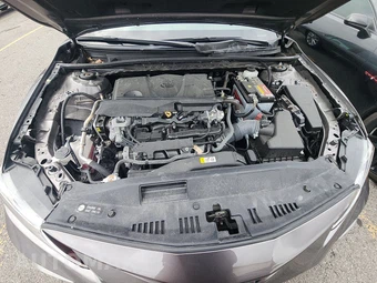 2024 Toyota Camry LE - miniatura 15