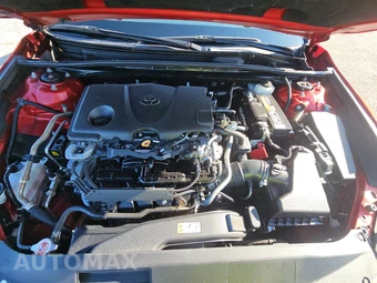 2024 Toyota Camry SE - miniatura 15