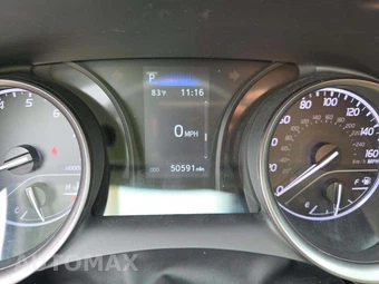 2024 Toyota Camry SE - miniatura 6