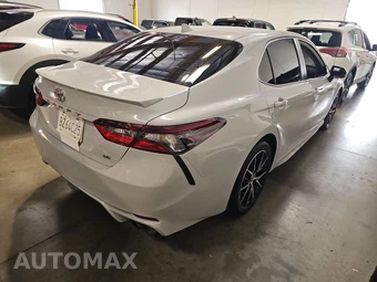 2024 Toyota Camry SE - miniatura 4