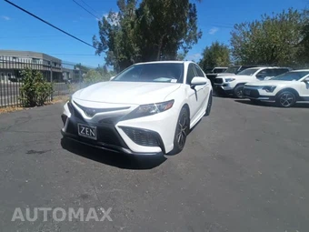 2024 Toyota Camry SE - car from the USA, Manheim Buy-Now listing at AUTOMAX