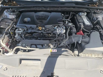 2024 Toyota Camry SE - miniatura 15
