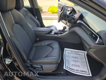 2024 Toyota Camry SE - miniatura 15