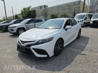 2024 Toyota Camry SE - car from the USA, Manheim Buy-Now listing at AUTOMAX