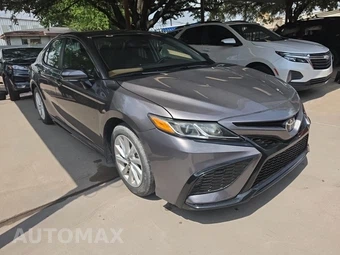 2024 Toyota Camry SE - miniatura 3