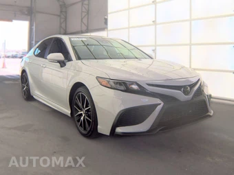 2024 Toyota Camry SE - miniatura 3