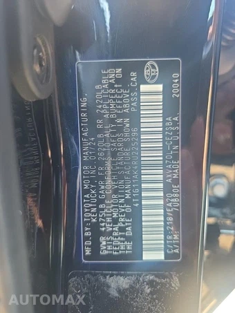 2024 Toyota Camry SE - miniatura 17