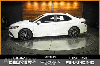 2024 Toyota Camry SE - car from the USA, Manheim Buy-Now listing at AUTOMAX
