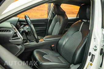 2024 Toyota Camry SE - miniatura 9