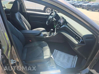 2024 Toyota Camry SE - miniatura 18