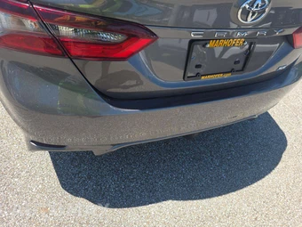 2024 Toyota Camry SE - miniatura 26