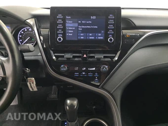 2024 Toyota Camry SE - miniatura 11