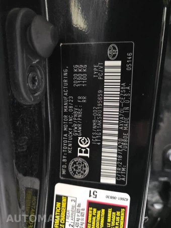 2024 Toyota Camry SE - miniatura 14