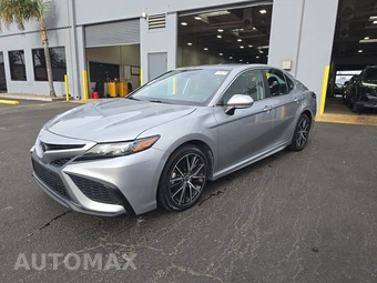 2024 Toyota Camry SE - car from the USA, Manheim Buy-Now listing at AUTOMAX