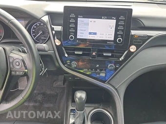 2024 Toyota Camry SE - miniatura 11
