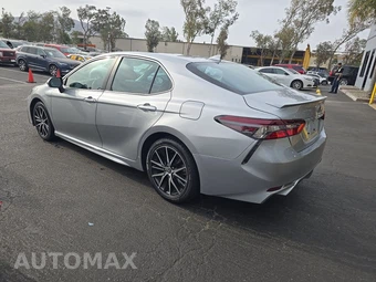 2024 Toyota Camry SE - miniatura 6