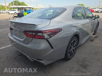 2024 Toyota Camry SE - miniatura 4