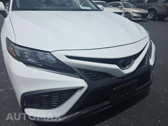 2024 Toyota Camry SE - miniatura 18