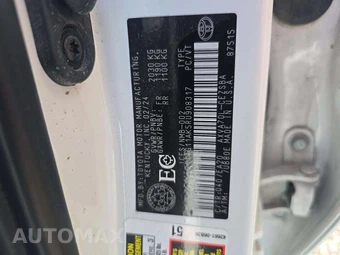2024 Toyota Camry SE - miniatura 2