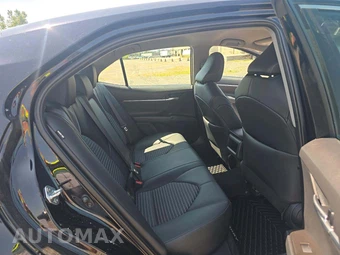 2024 Toyota Camry SE - miniatura 13
