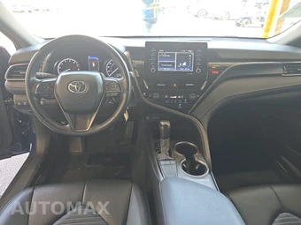 2024 Toyota Camry SE - miniatura 11