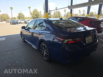 2024 Toyota Camry SE - miniatura 6