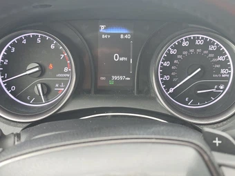 2024 Toyota Camry SE - miniatura 12