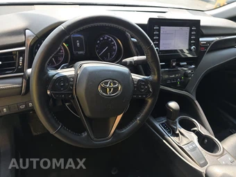 2024 Toyota Camry SE - miniatura 10
