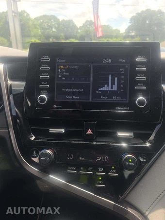 2024 Toyota Camry SE - miniatura 10
