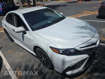 2024 Toyota Camry SE - miniatura 4