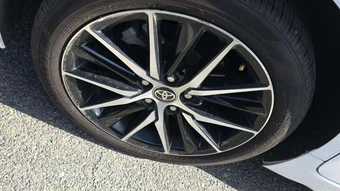 2024 Toyota Camry SE - miniatura 24