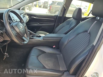 2024 Toyota Camry SE - miniatura 7