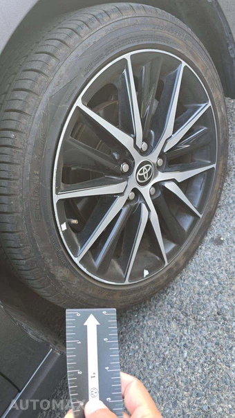 2024 Toyota Camry SE - miniatura 37