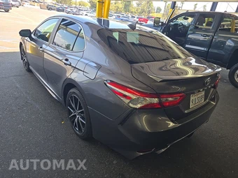 2024 Toyota Camry SE - miniatura 6