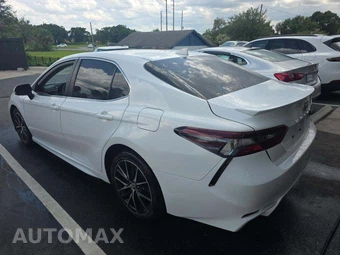 2024 Toyota Camry SE - miniatura 2