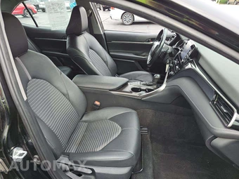 2024 Toyota Camry SE - miniatura 18