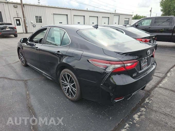 2024 Toyota Camry SE - miniatura 2