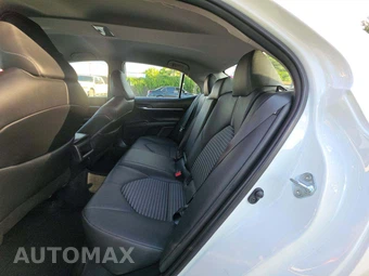 2024 Toyota Camry SE - miniatura 10