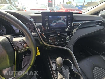2024 Toyota Camry SE - miniatura 10