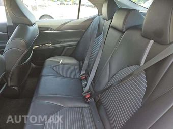 2024 Toyota Camry SE - miniatura 10