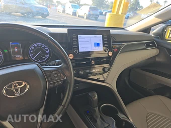 2024 Toyota Camry SE - miniatura 11