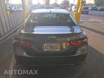 2024 Toyota Camry SE - miniatura 5